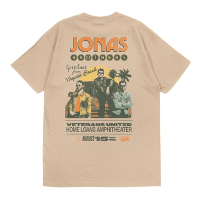 CAMISETA JONAS SNOW - VERDE
