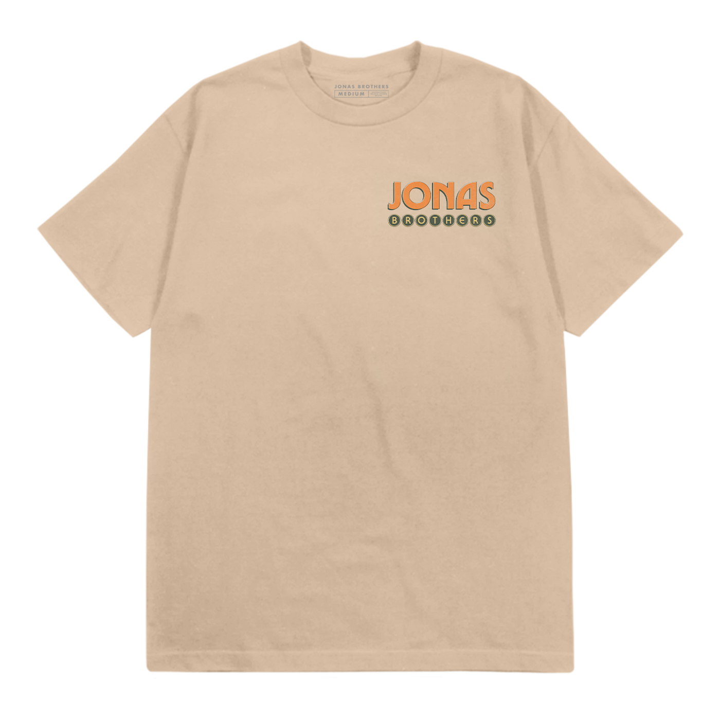 CAMISETA JONAS SNOW - VERDE