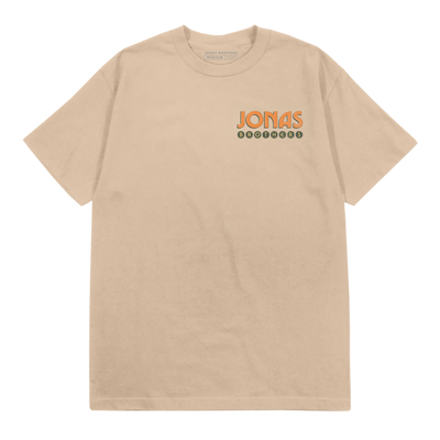 CAMISETA JONAS SNOW - VERDE