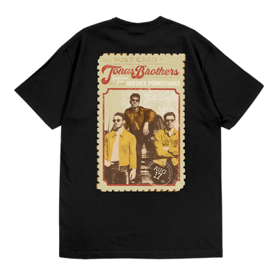 JONAS SNOW TEE – GRÜN