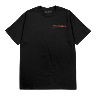 JONAS SNOW TEE – GRÜN