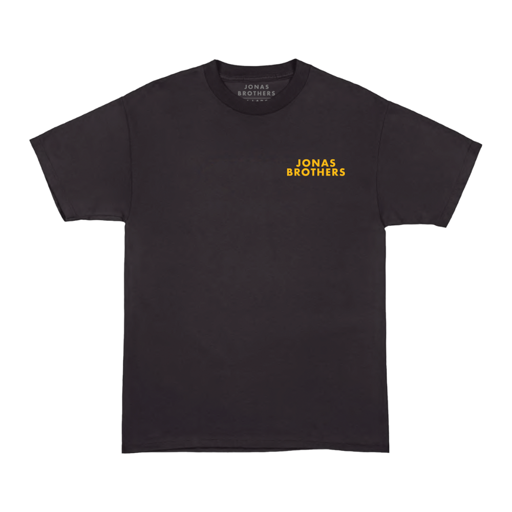 Lisbon Tee - Black