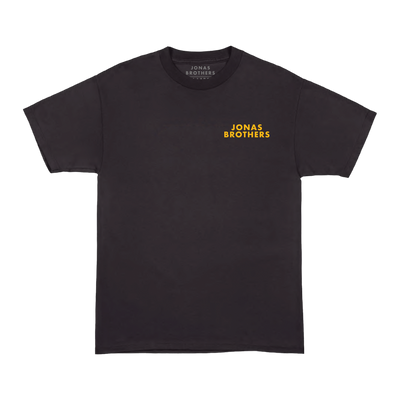 Lisbon Tee - Black