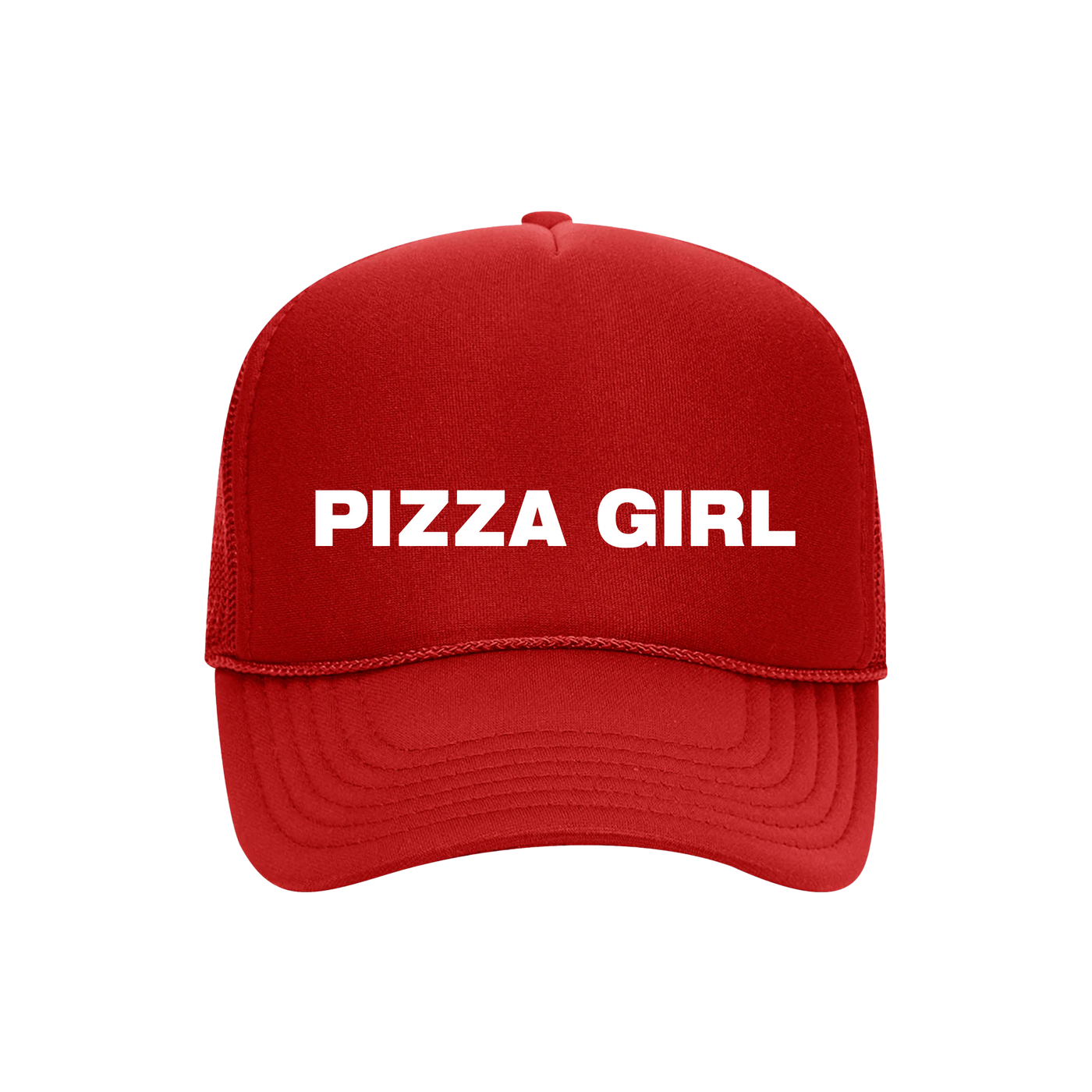 Pizza Girl Hat