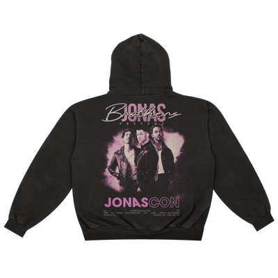 JONAS SNOW TEE – GRÜN