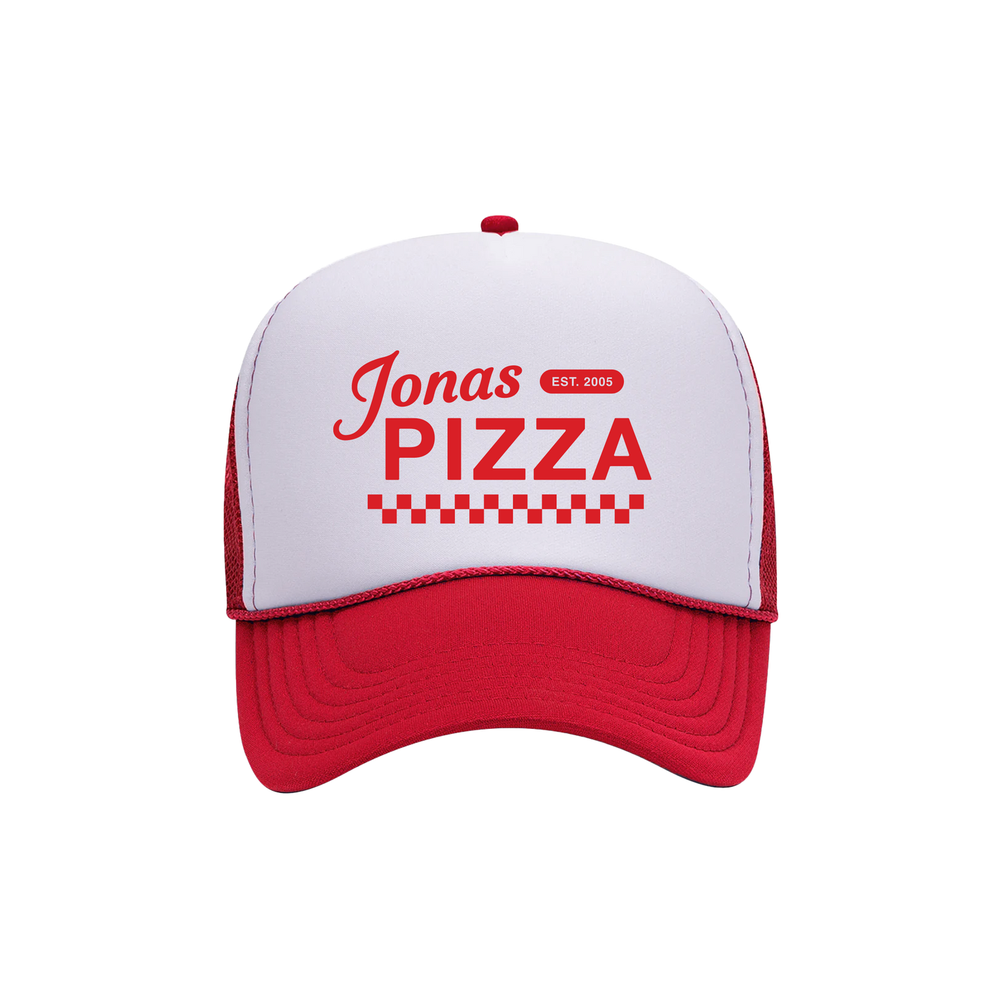 Jonas Pizza Hat