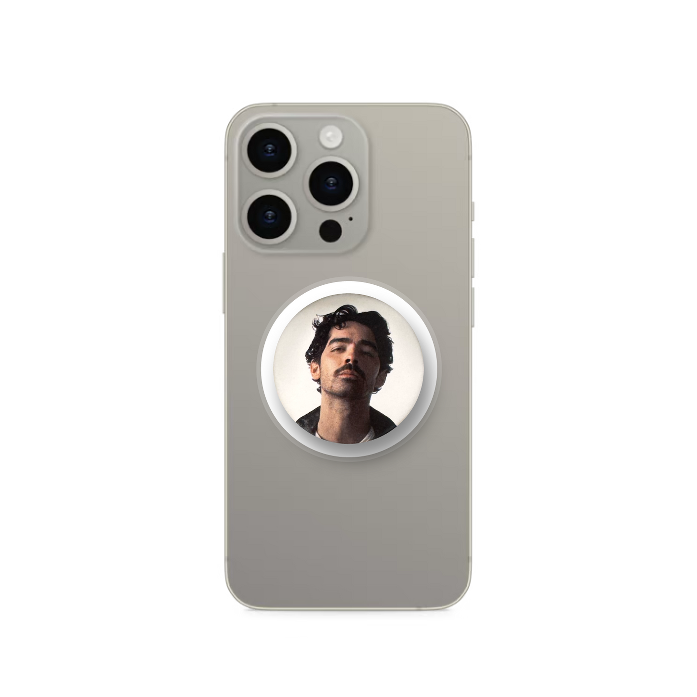 Joe Pop-socket