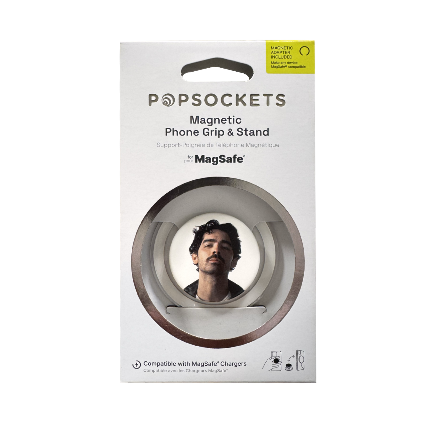 Joe Pop-socket