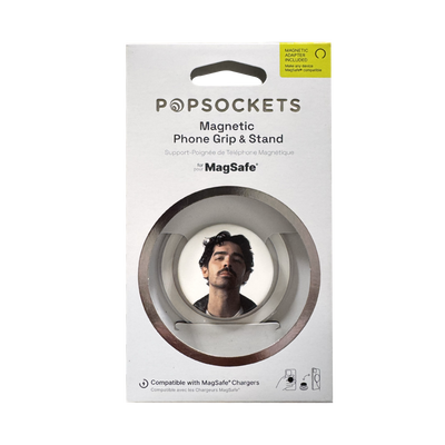 Joe Pop-socket