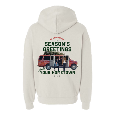 JONAS SNOW TEE – GRÜN