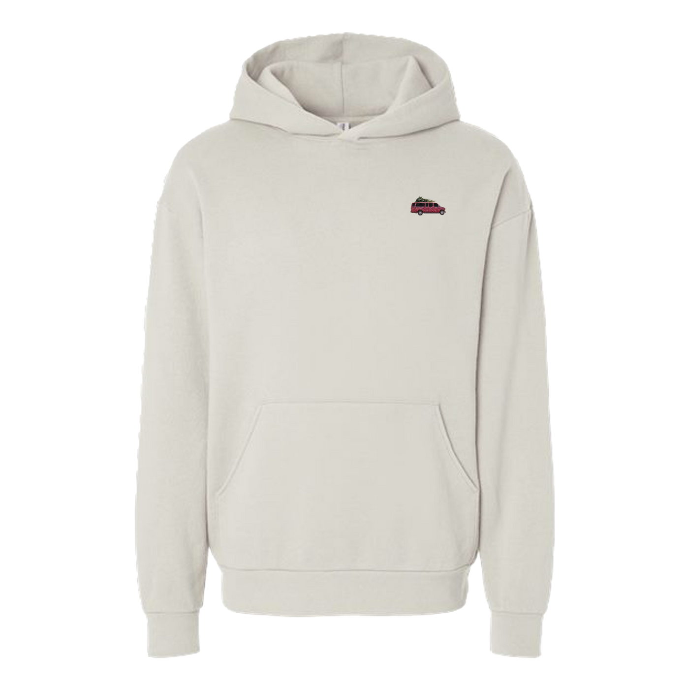 JONAS SNOW TEE – GRÜN