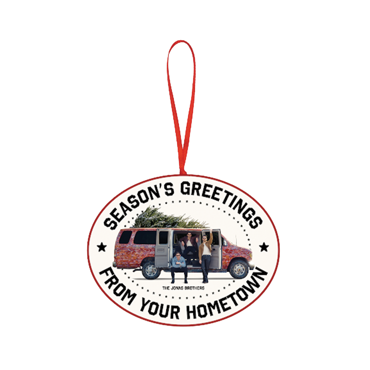 JONAS SNOW TEE – GRÜN