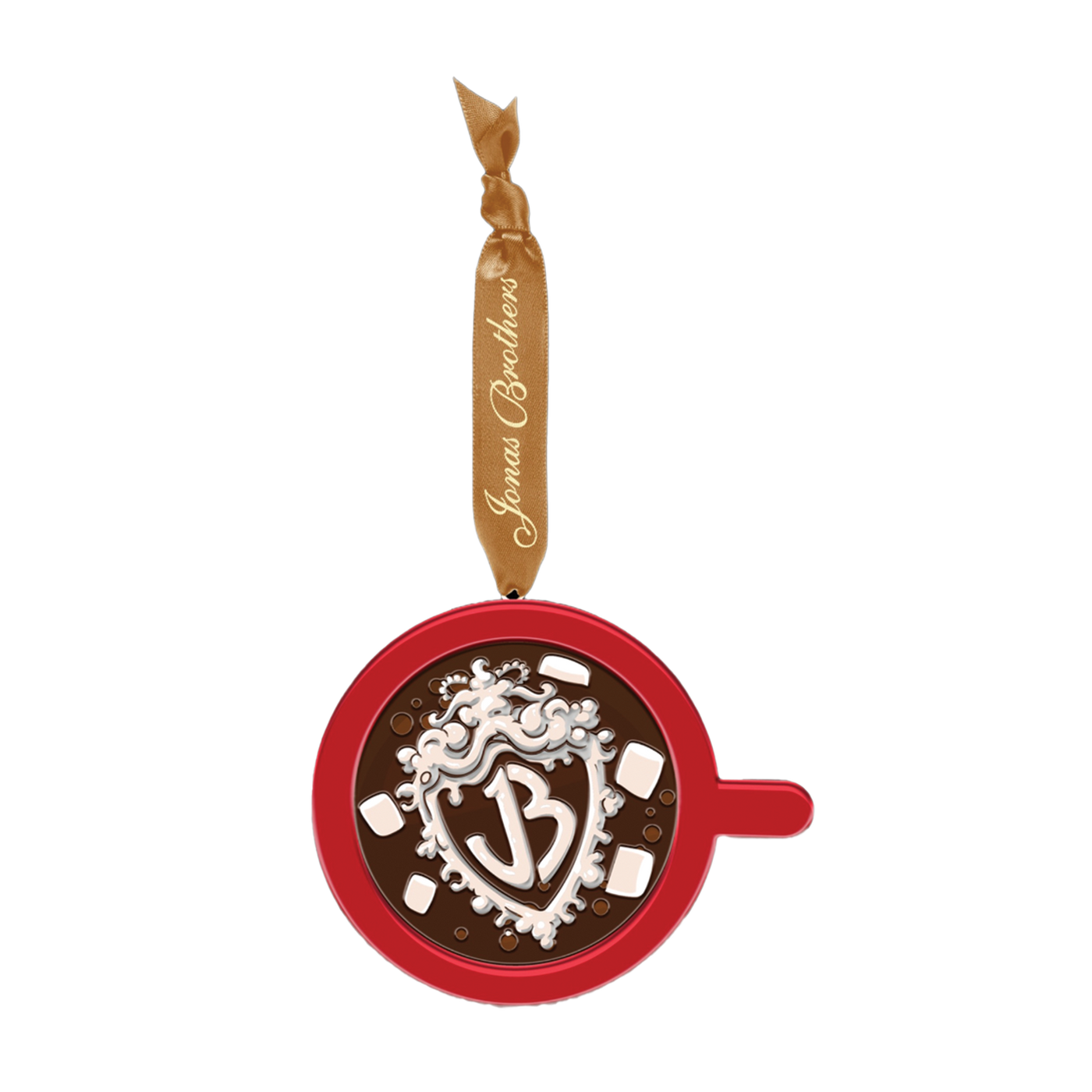 Hot Chocolate Ornament