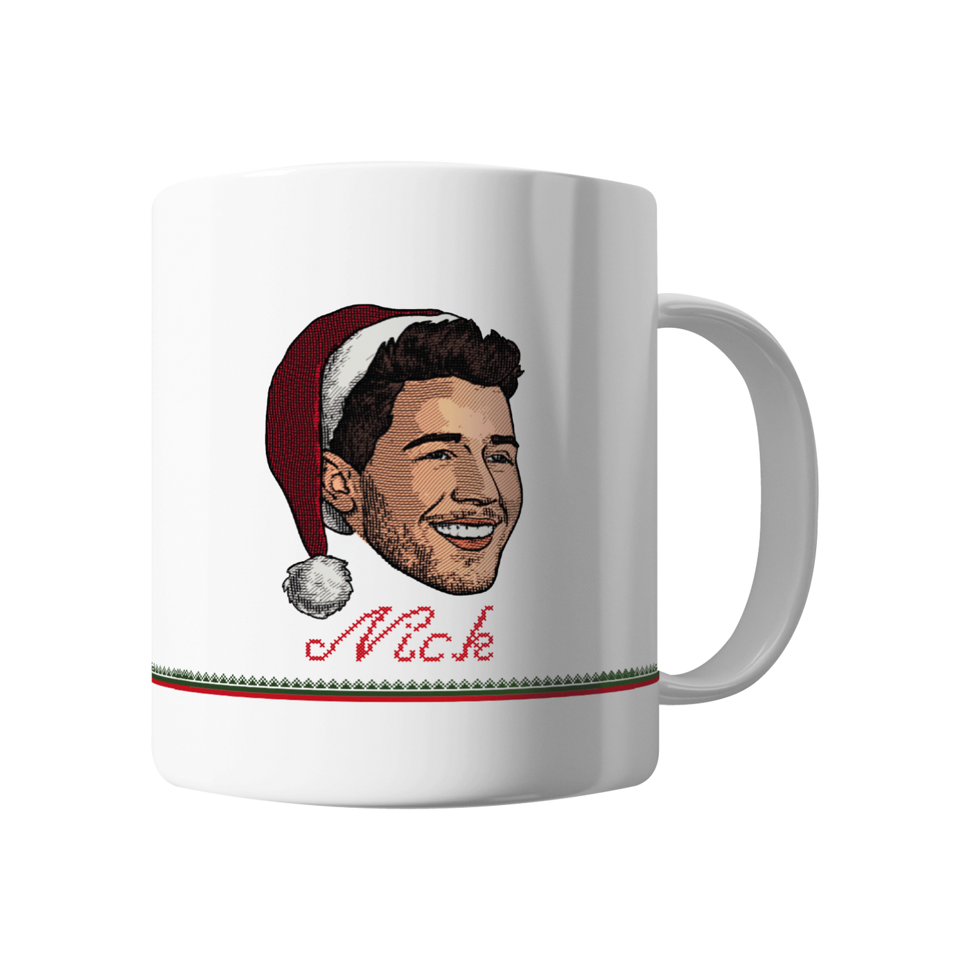 JONAS SNOW TEE – GRÜN