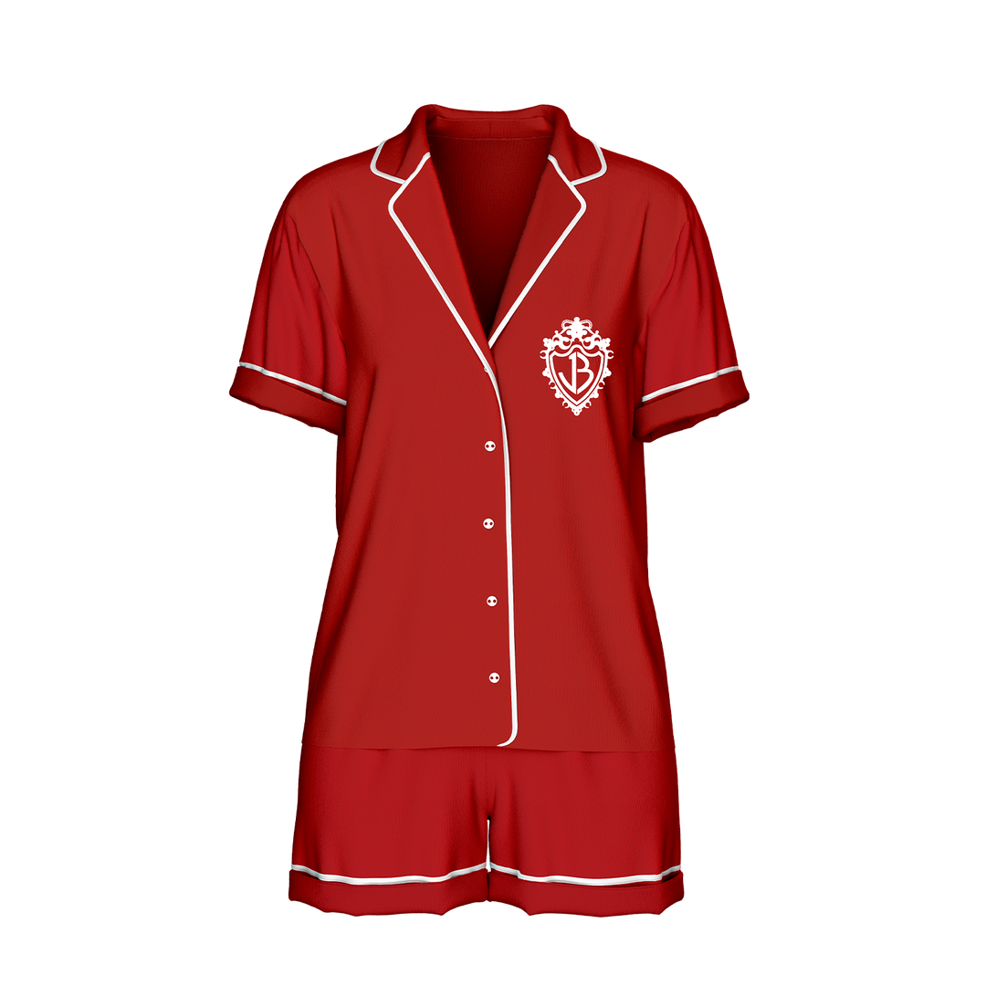 Holiday Pajama Short Set – Jonas Brothers