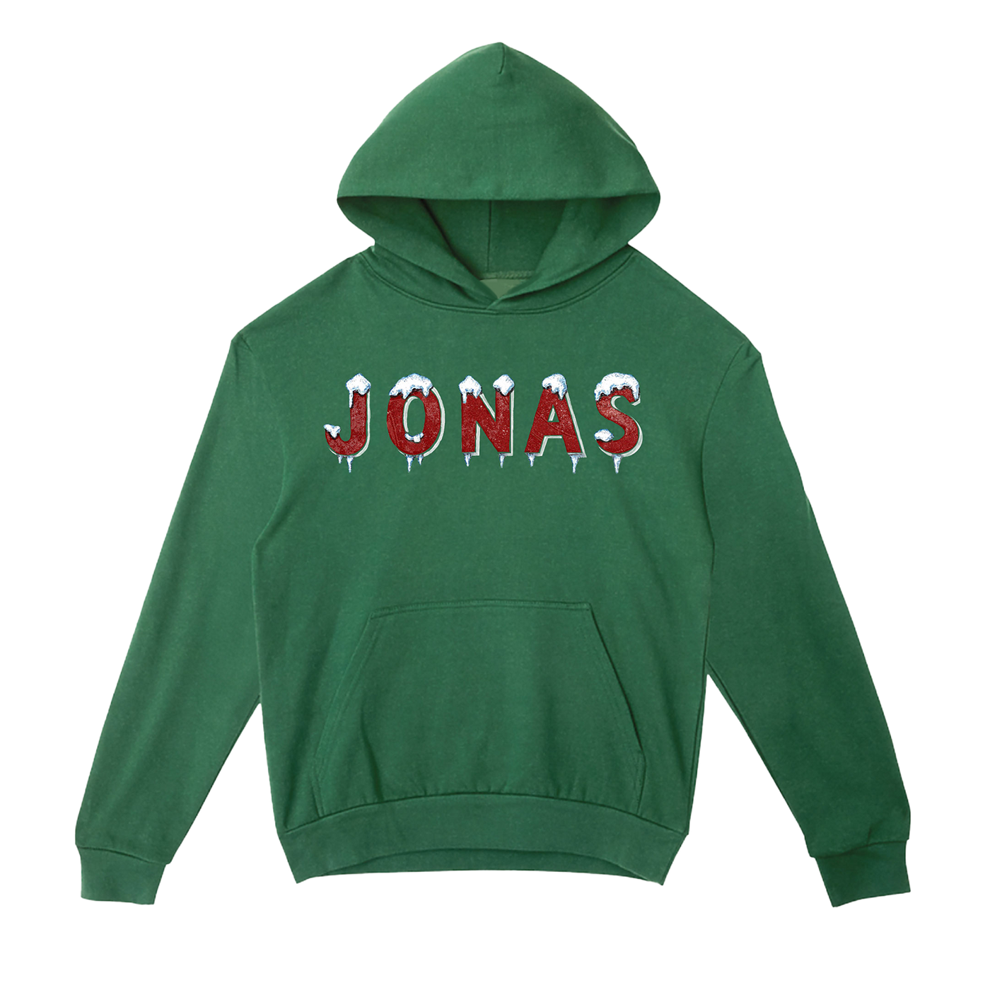 JONAS SNOW TEE – GRÜN