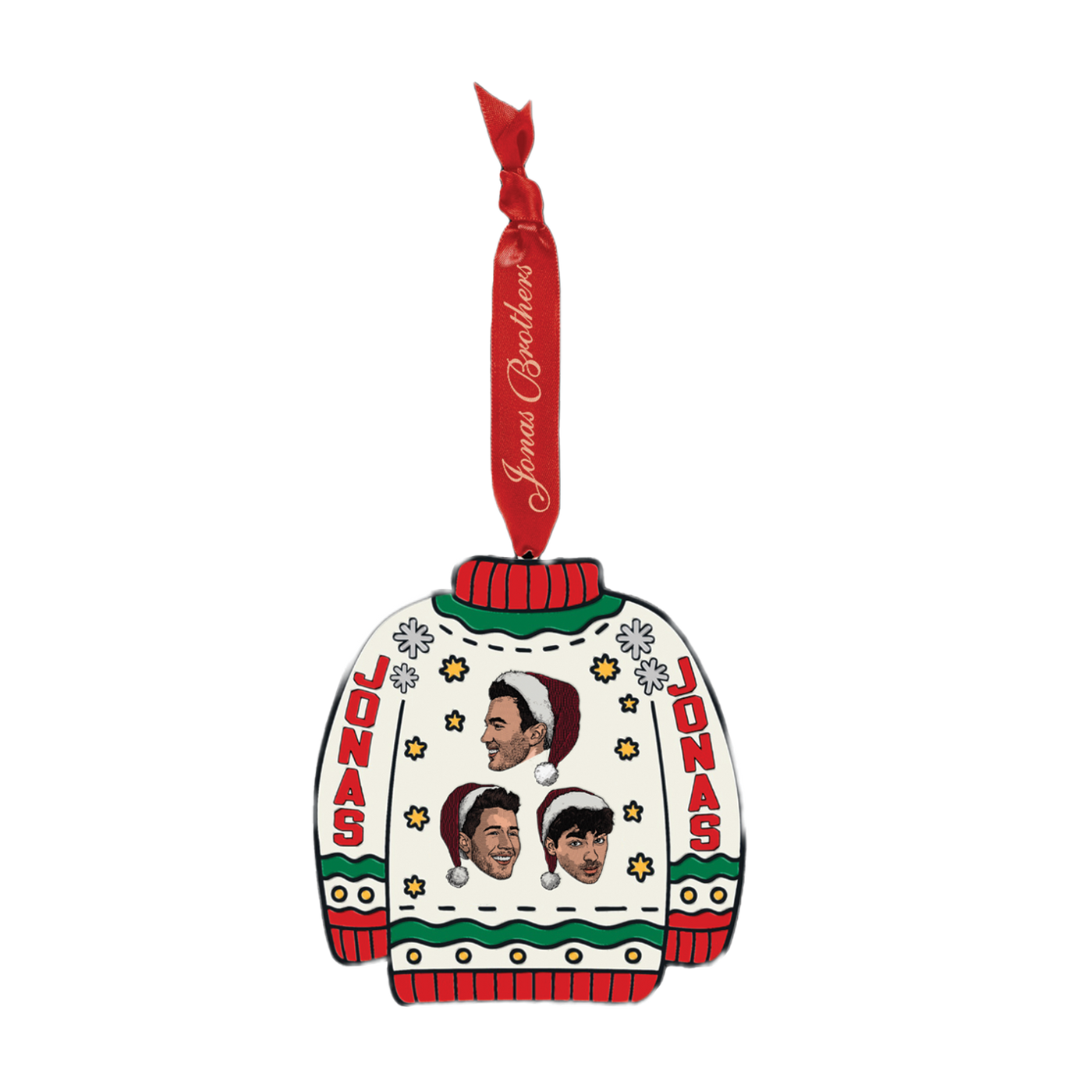 Ugly Sweater Ornament