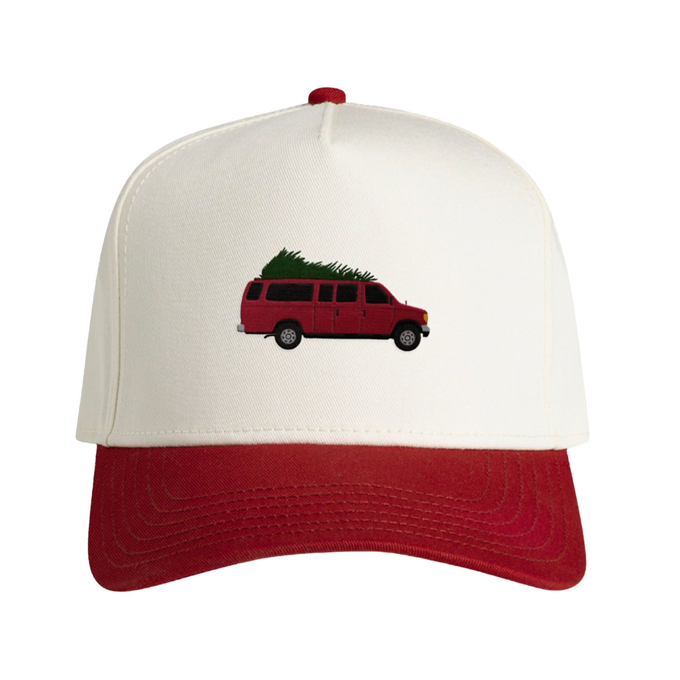 JONAS SNOW TEE – GRÜN