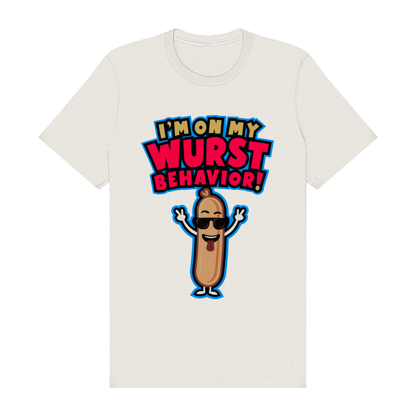 JONAS SNOW TEE – GRÜN