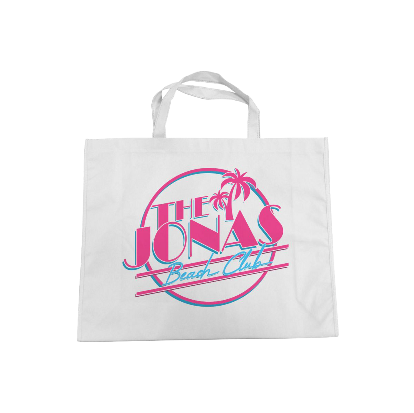 Jonas Beach Large Tote Bag