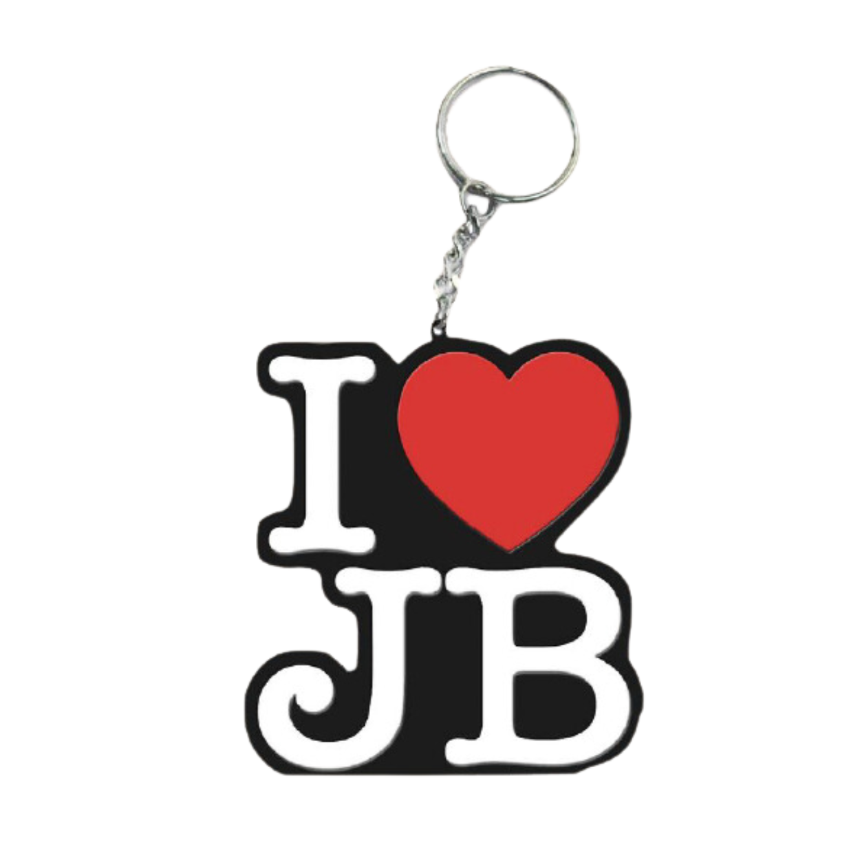 KEYCHAIN - I <3 JB