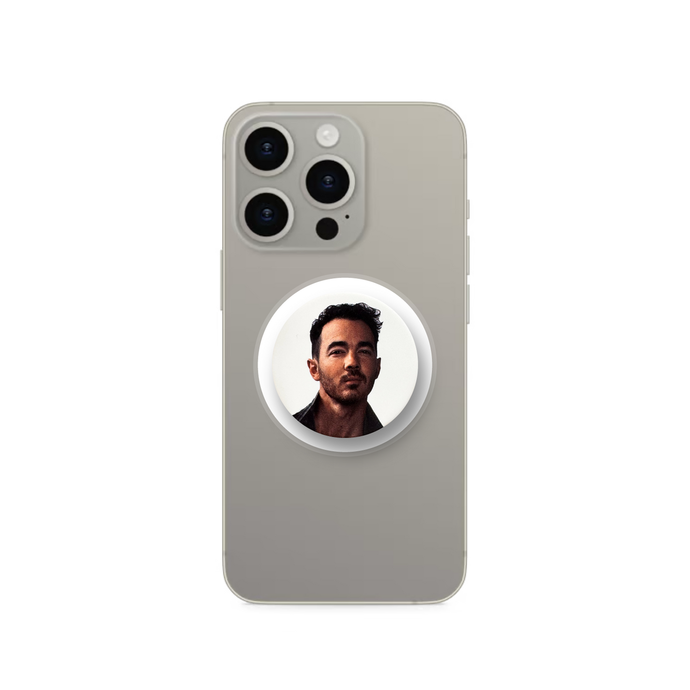 Kevin Pop-Socket