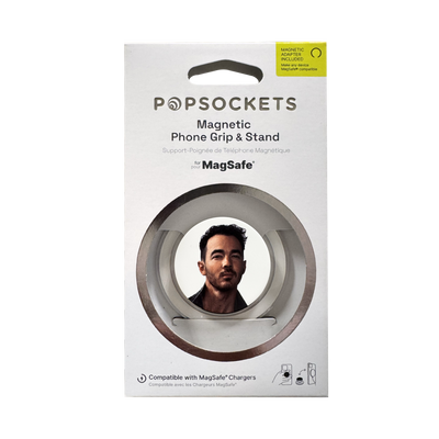 Kevin Pop-Socket