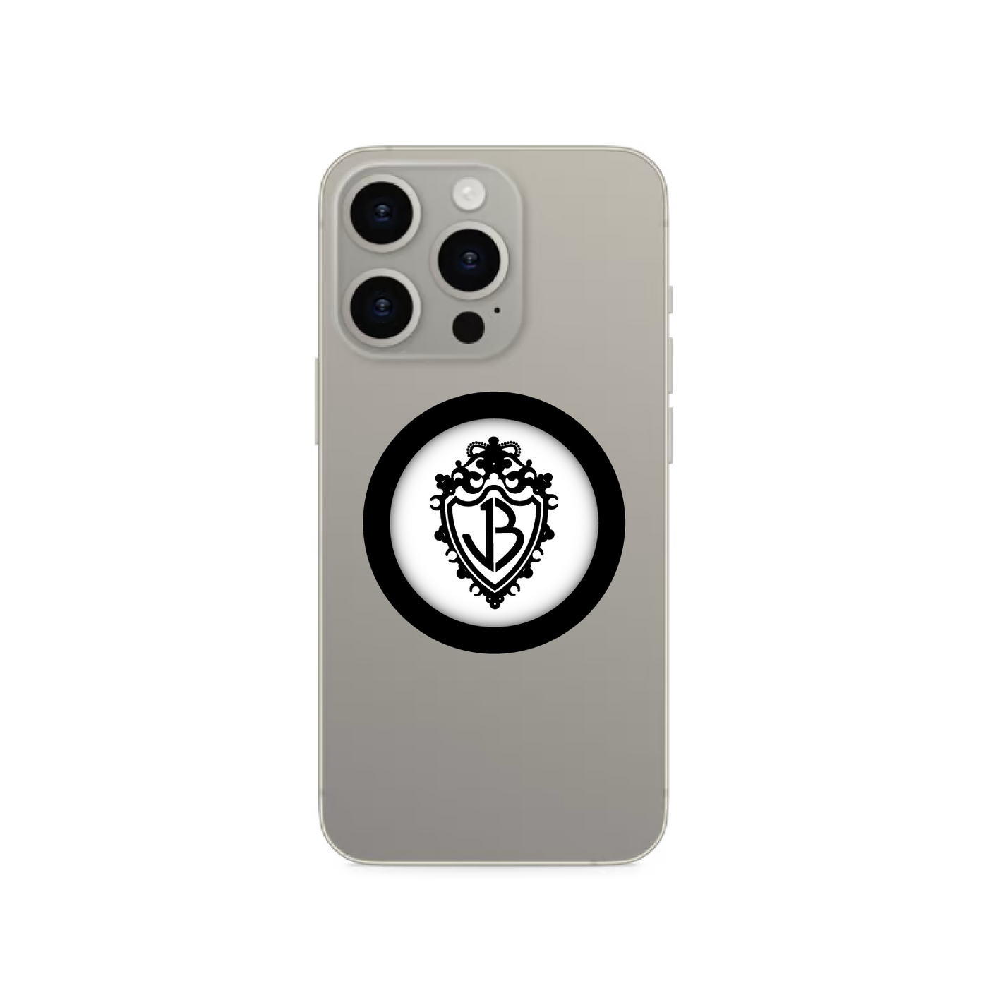 JB Crest Pop-socket