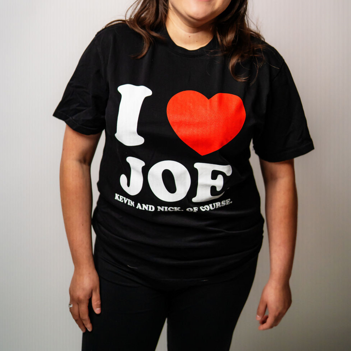 I <3 JOE TEE – Jonas Brothers