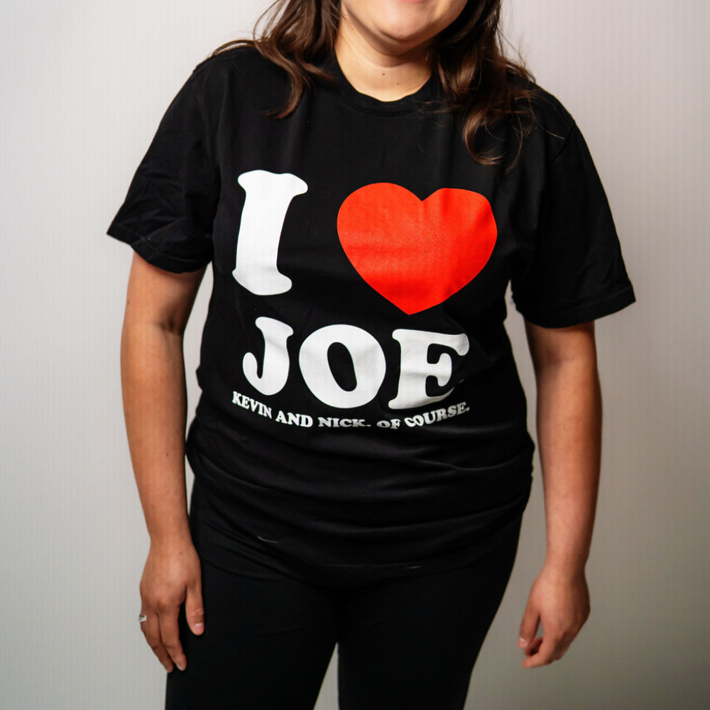 I <3 JOE TEE - AU