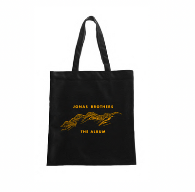 Mountain Tote - Black