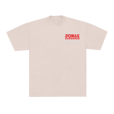 JONAS SNOW TEE – GRÜN
