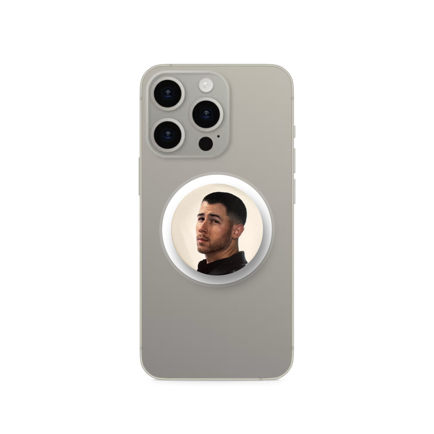 Nick Pop-socket