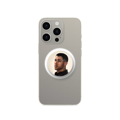 Nick Pop-socket