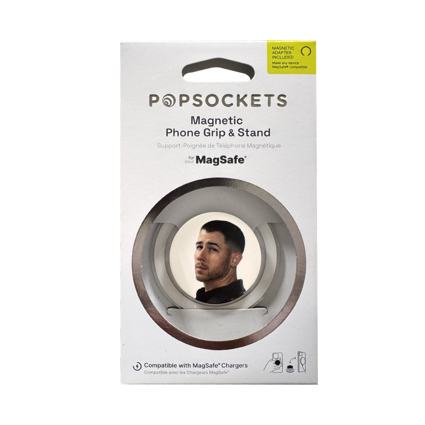 Nick Pop-socket