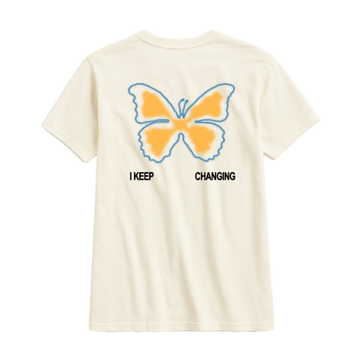 Butterfly Tee
