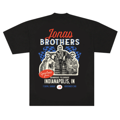 Greetings From Your Hometown - Indianapolis, IN Tee