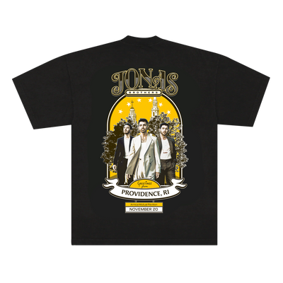 Greetings From Your Hometown - Providence, RI Tee