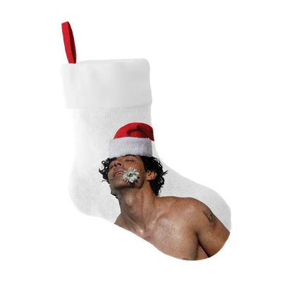 Santa Joe Stocking