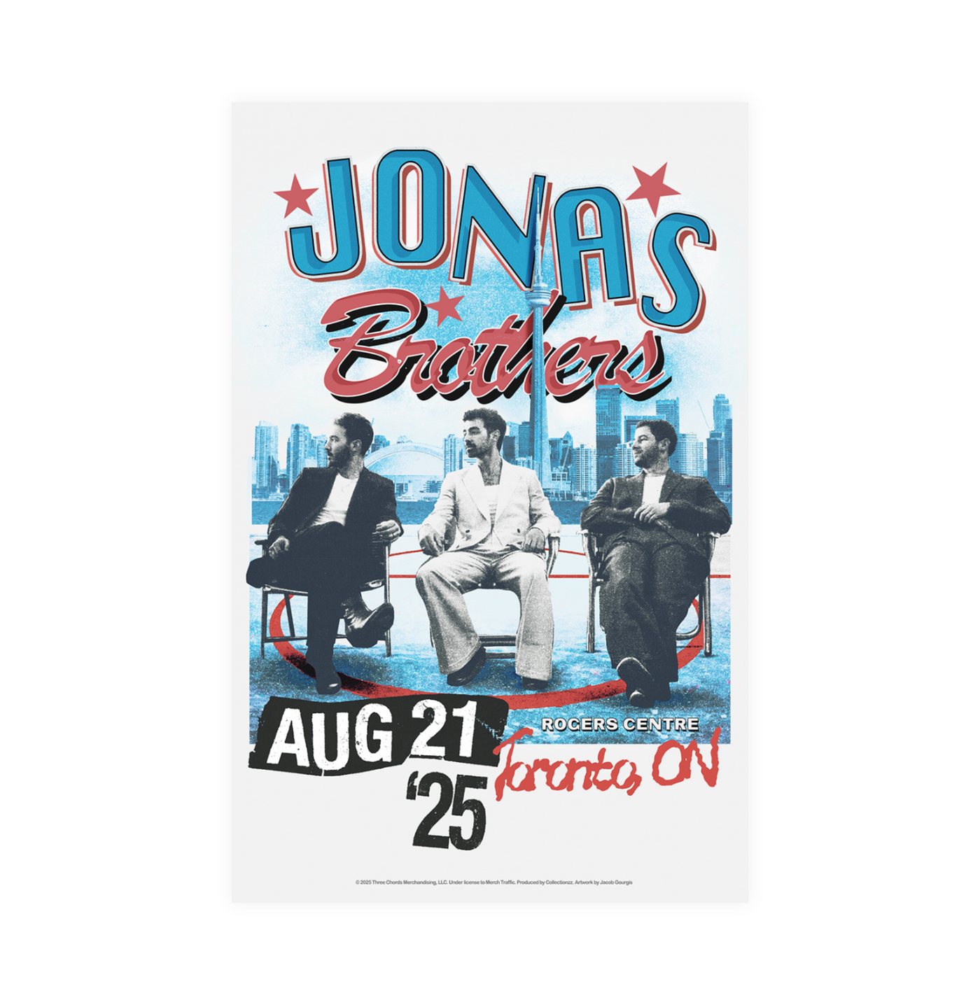 Greetings From Your Hometown - Toronto, ON Poster