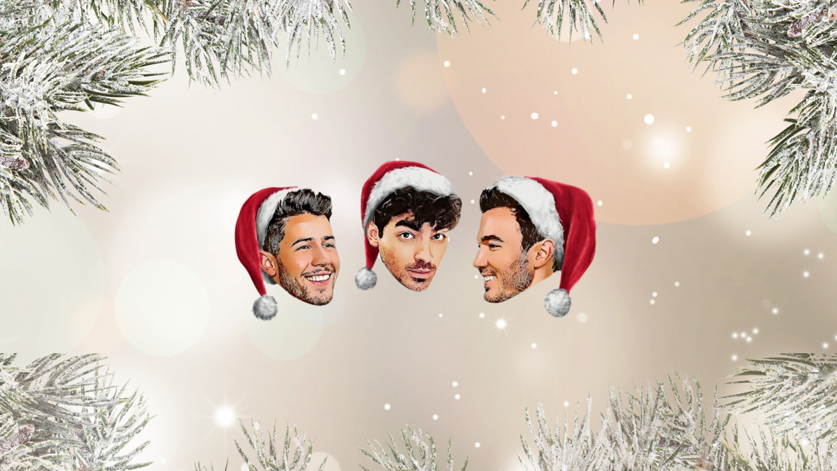 Christmas Jonas Brothers(02)