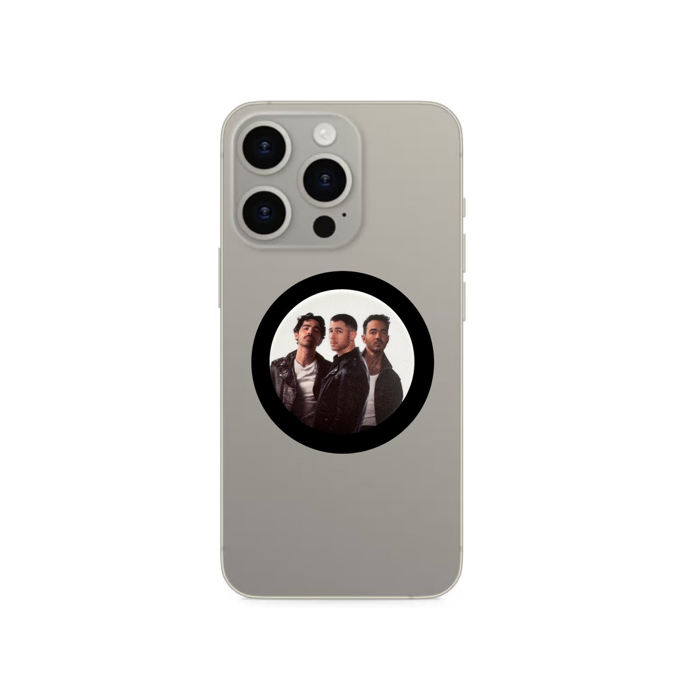 Brothers Pop-socket