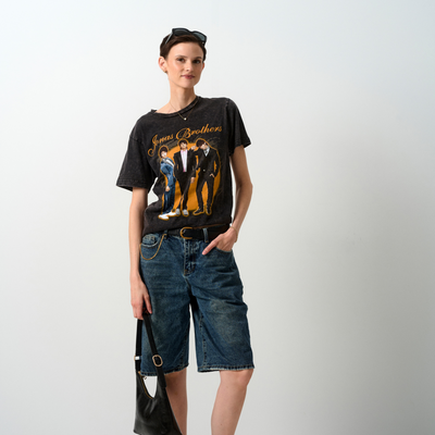 Vintage Gold Tour Tee 2007-2008