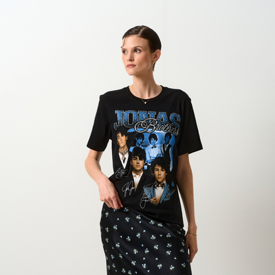Brothers Throwback Tee
