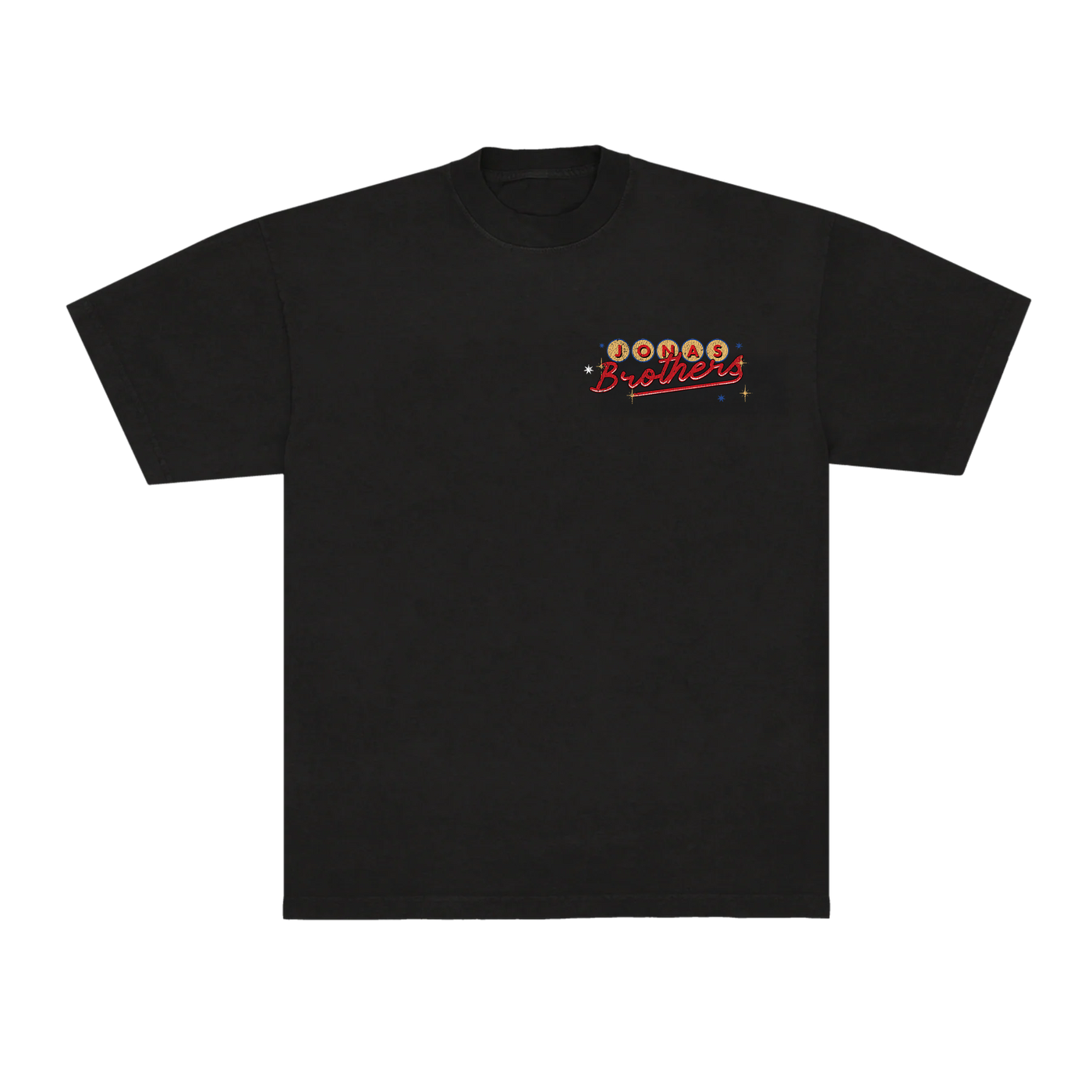 JONAS SNOW TEE – GRÜN