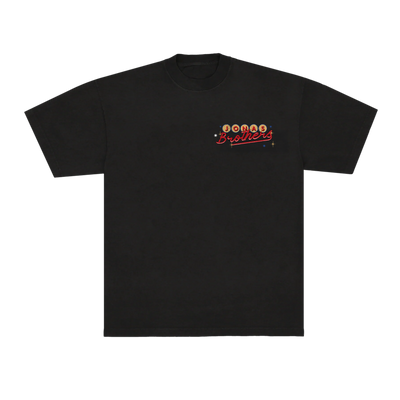 JONAS SNOW TEE – GRÜN