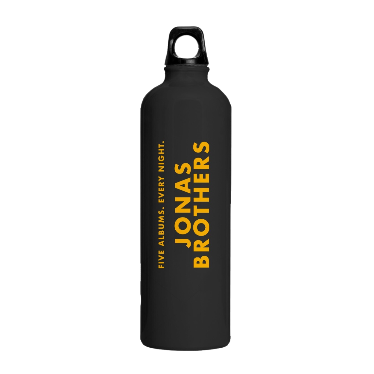 WATER BOTTLE - THE TOUR – Jonas Brothers