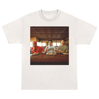 Waffle House Grafik-T-Shirt