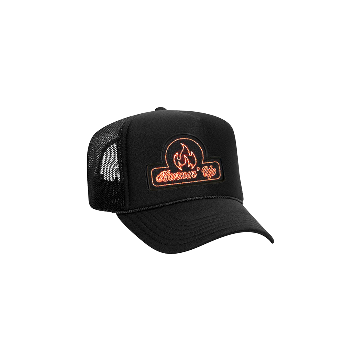 Gorra Trucker Burning Up - UE