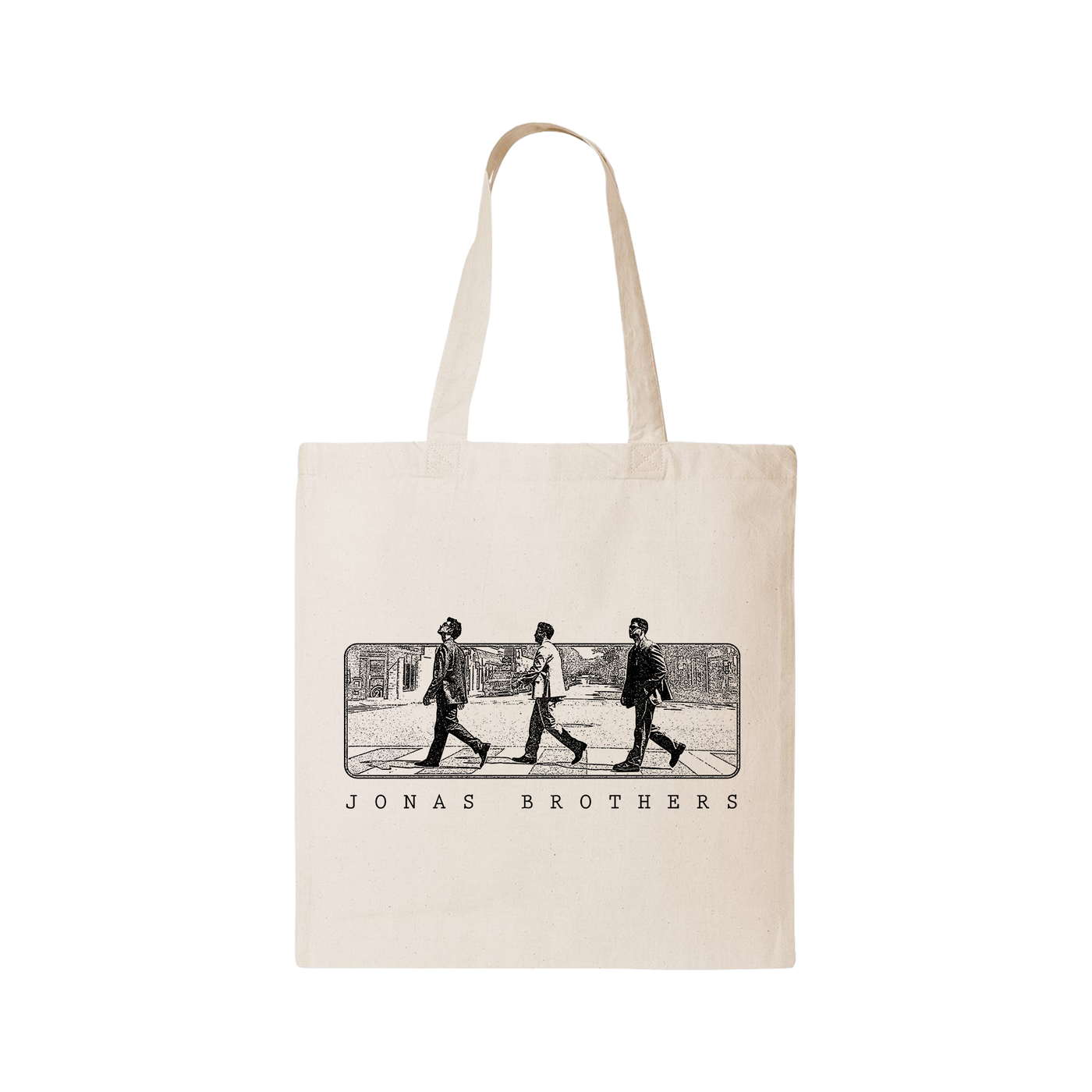 Jonas Road Tote Bag